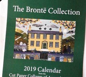 The Brontë Collection Calendar 2019