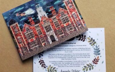 Haunted Blickling Hall