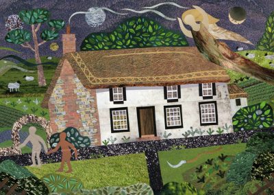 Blake’s Cottage, Felpham (AW23)