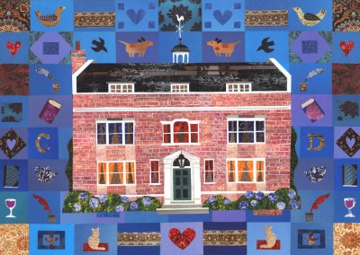 A Dickensian Patchwork – Gad’s Hill Place (AW30)