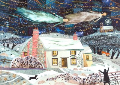 A William Blake Christmas – Holy Night, Felpham (AW33)