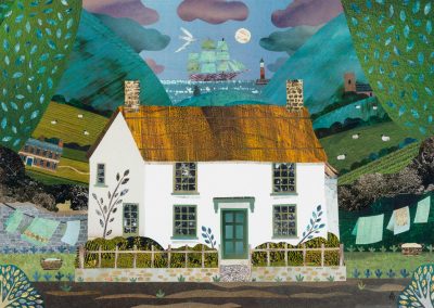 Mine Own Countree Coleridge Cottage (AW37)