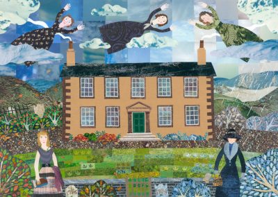 Haworth Visitations (AW39)