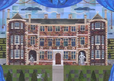 Haunted Ham House (AW40)