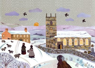 Haworth Winter (AW55)