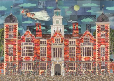 Haunted Blickling Hall (AW59)
