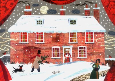 A Jane Austen Christmas · Chawton Cottage Cheer (AW6)