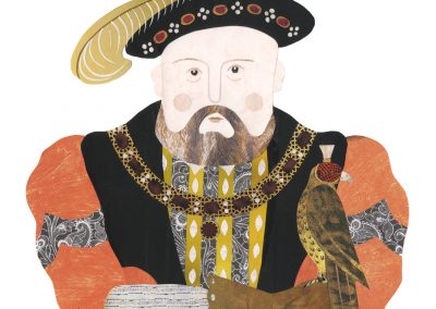 Henry VIII (AW63)