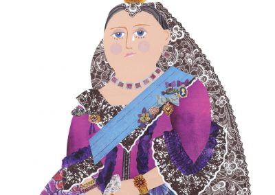 Queen Victoria (AW65)