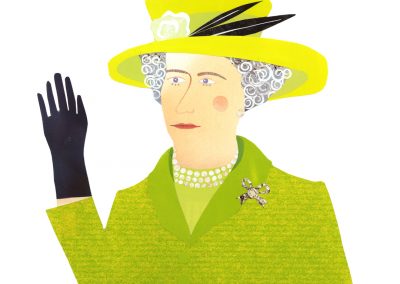 Elizabeth II (AW66)