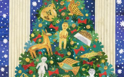 A Season’s Treasure Tree