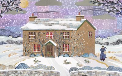 New Design Christmas cards for 2018!