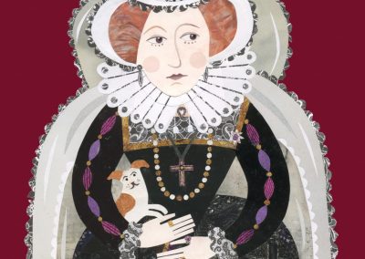 Mary, Queen of Scots (AW75)