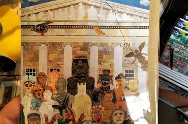 Visiting London’s most famous museum?