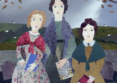 The Brönte Sisters of Haworth (159)